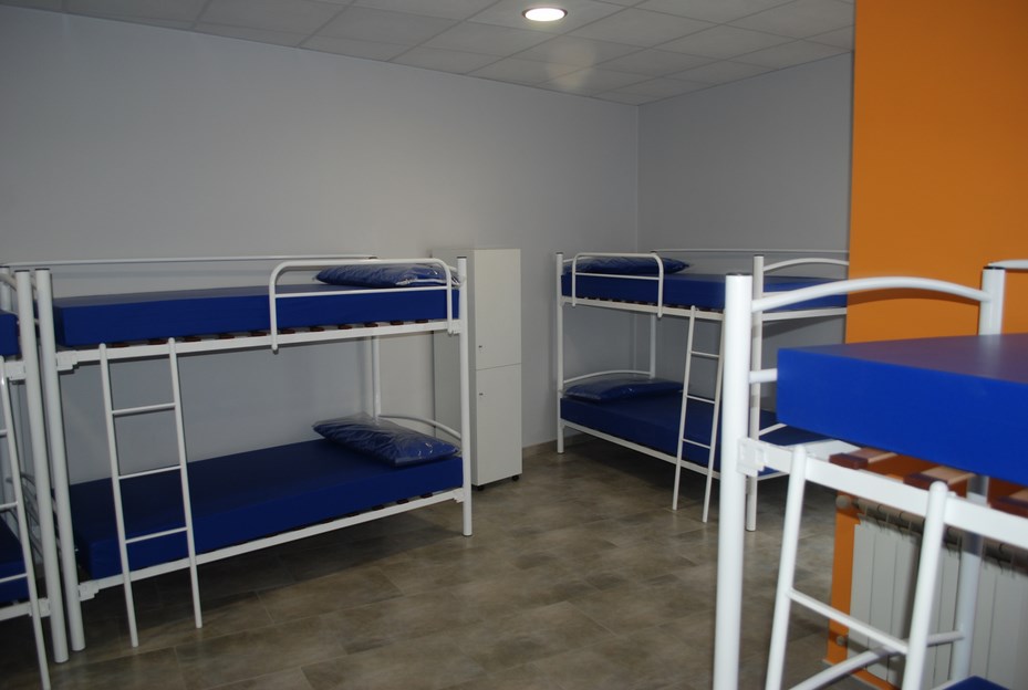 albergue